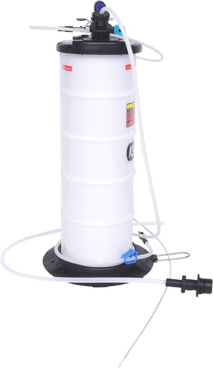 Produktbild KS Tools Vakuum-Absaugpumpe 9,5 Liter inklusive 4 Sonden