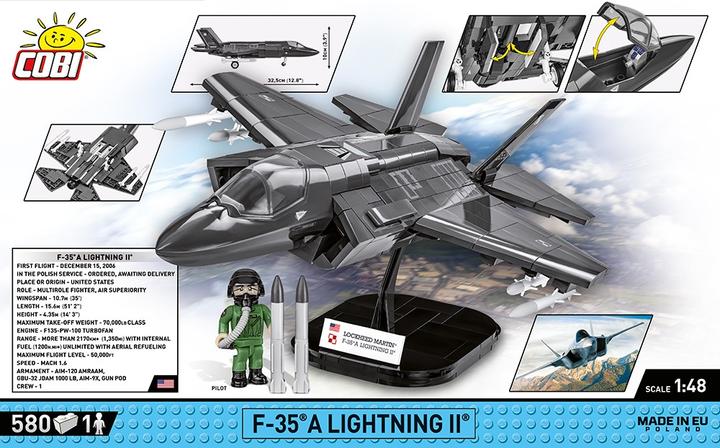 Produktbild Cobi F-35A Lightning II