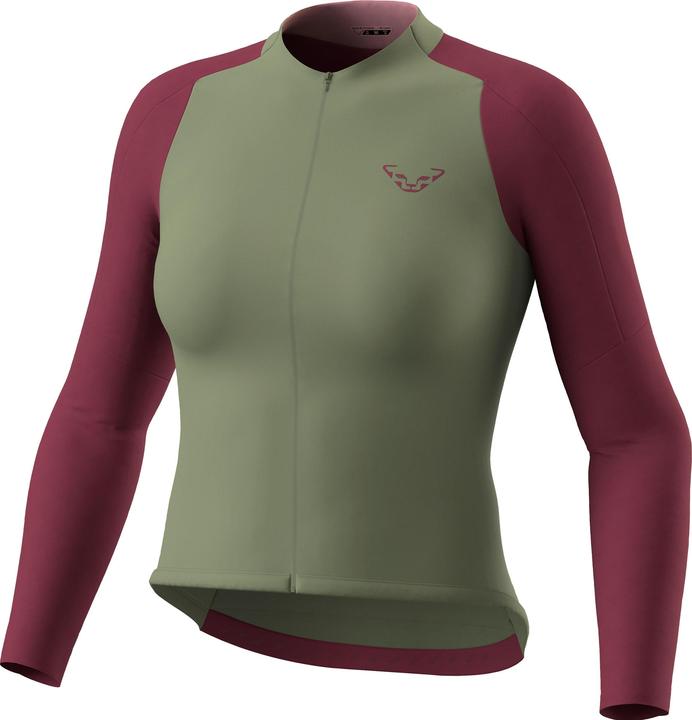 Actual product image Dynafit Ride Light Full-Zip long sleeve jersey (S)