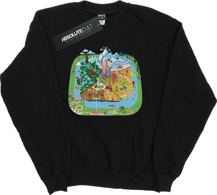 Image du produit Disney - Sweat ZOOTROPOLIS CITY - Homme (L)