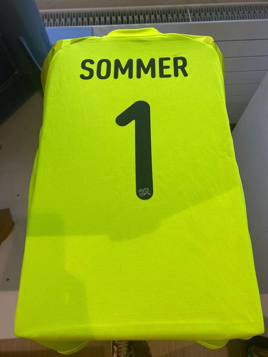 Immagine prodotto Puma Maglia SFV GK SS Replica (S)