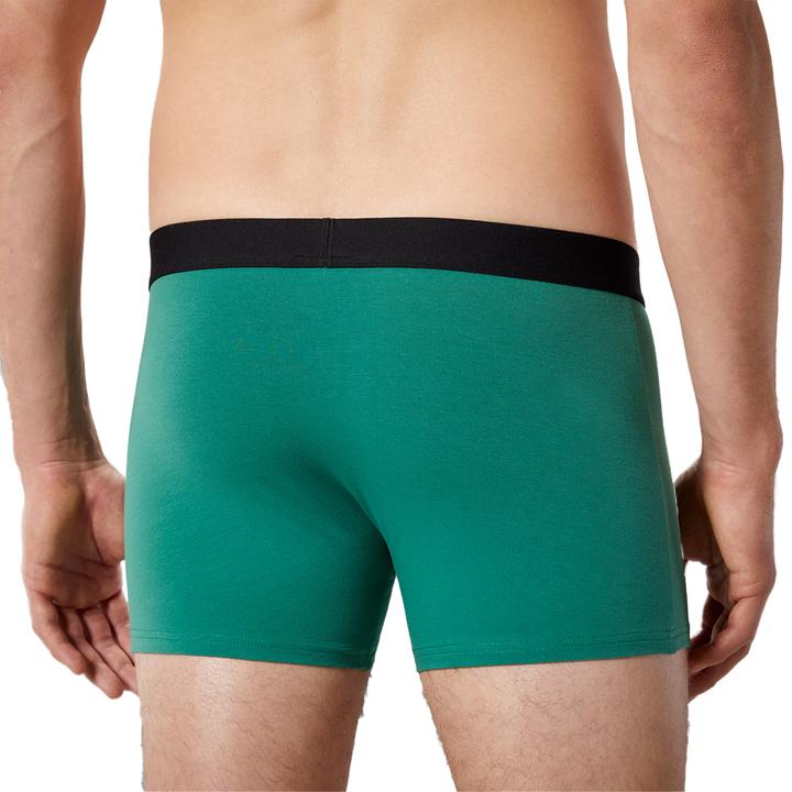 Produktbild Bruno Banani 4er Pack Flowing Retro Short / Pant (S, 4er Pack)