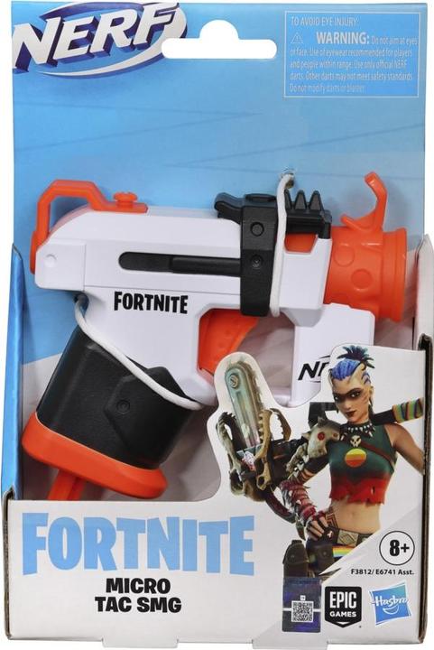 Produktbild Nerf Fortnite MicroShots