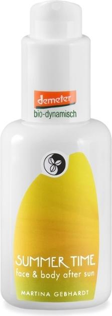Produktbild Martina Gebhardt V! SUMMER TIME Face & Body Aft. Sun DEMETER - KG (Lotion, 30 ml)