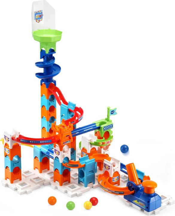 Actual product image VTech Marble Rush - Adventure Set S100 marble run