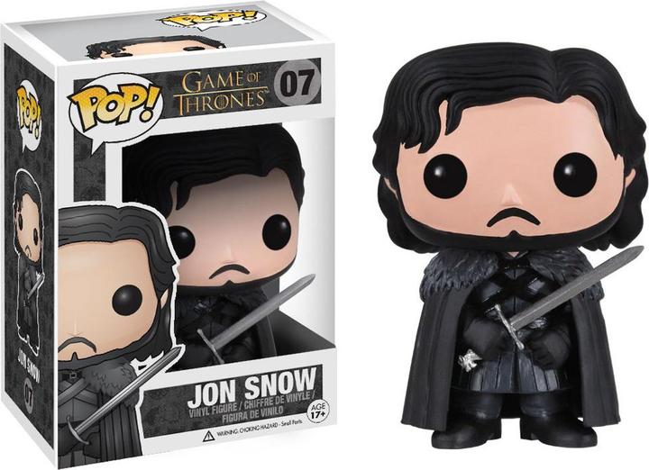 Produktbild Funko POP! - Game of Thrones: Jon Snow
