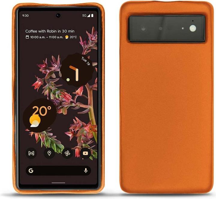 Oranje ( Nappa - Pantone #ff9351 )