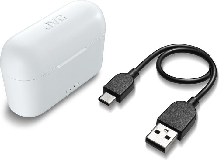 Produktbild JVC HA-A3T (keine Geräuschunterdrückung, 22 h, Kabellos)