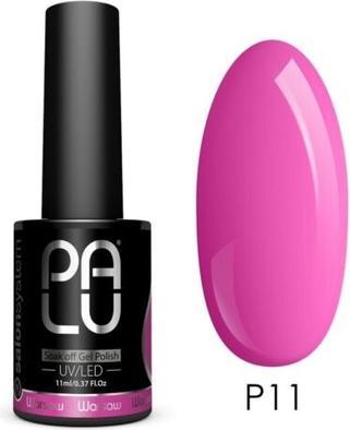 Produktbild Palu Cosmetics Palu Soak Off Hybrid Nail Polish Warsaw P11 11G