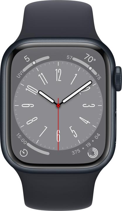 Immagine prodotto Apple Watch Series 8 (41 mm, 4G)