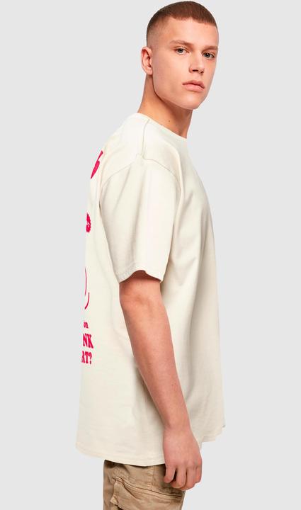 Produktbild Merchcode MRKEBAB Heavy Oversize Tee - 136149 (S)