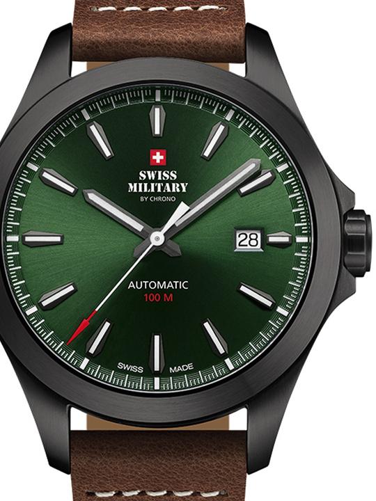 Image du produit Swiss Military Automatique (Montre analogique, 42 mm)