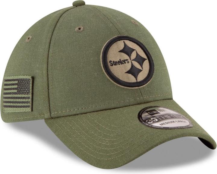 New Era 39Thirty Stretchfit NFL Salute To Service (S/M)