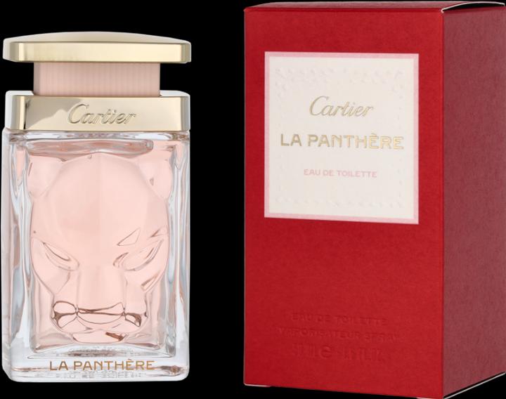 Image du produit Cartier La Panthère (Eau de toilette, 50 ml)