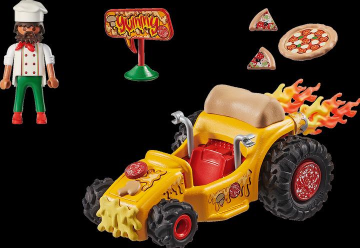 Produktbild Playmobil 71634 Playm. Rasende Pizza 71634 (71634)