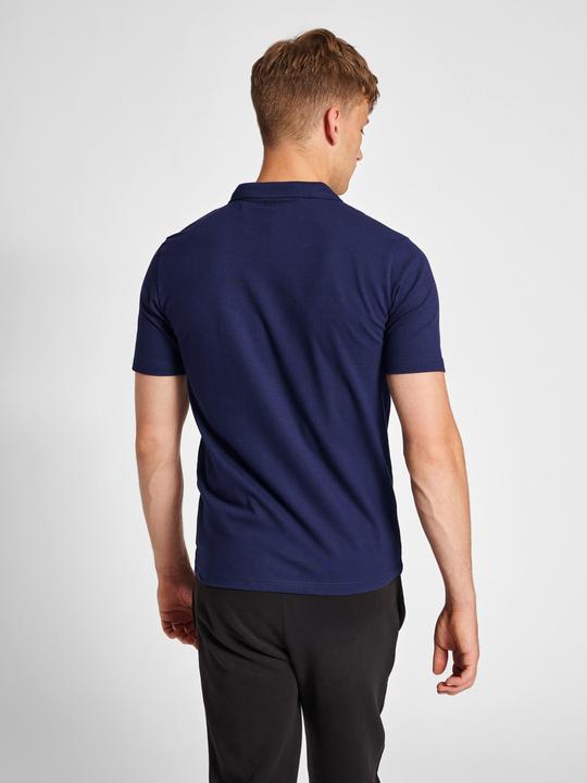 Actual product image hummel Red Stretch Polo (S)