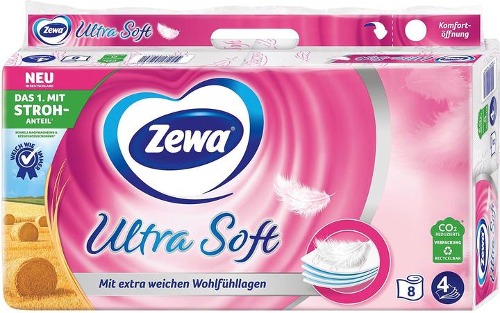 Zewa UltraSoft (1 x)