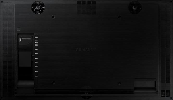 Actual product image Samsung OM55N-S (1920 x 1080 pixels, 55")