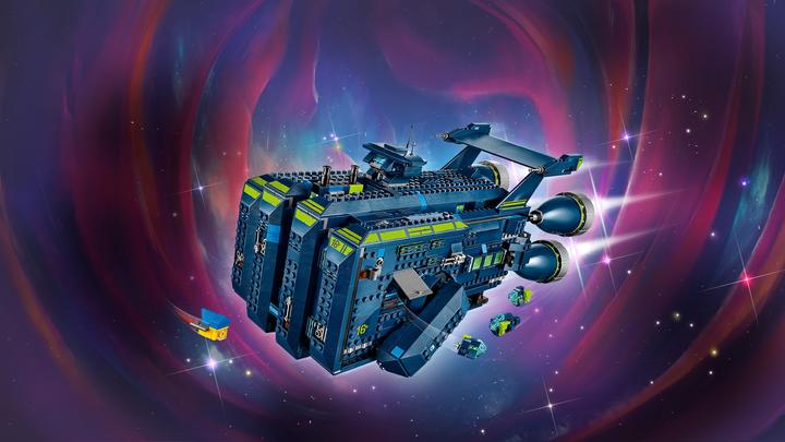 Actual product image LEGO The Rexcelsior (70839)