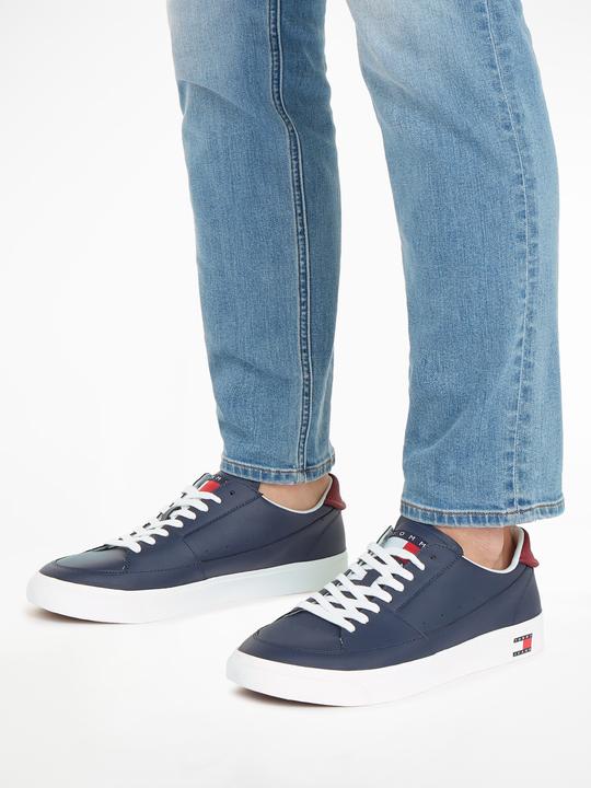 Produktbild Tommy Hilfiger Tommy Jeans Vulcanized Leather - 60323 (41)