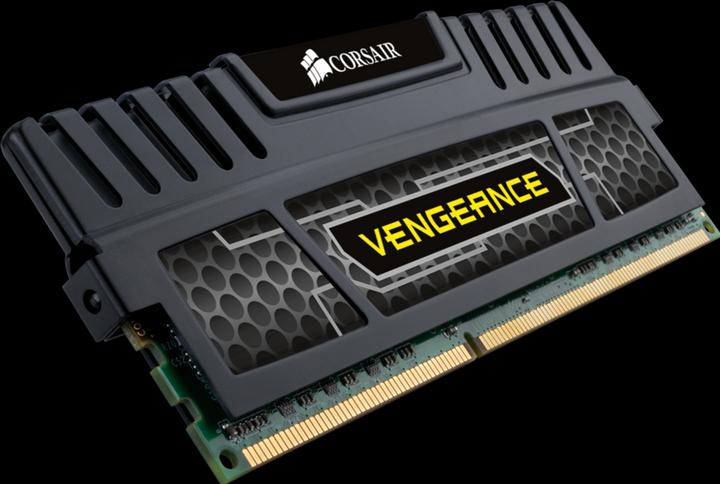 Actual product image Corsair Vengeance (3 x 4GB, 1600 MHz, DDR3-RAM, DIMM)