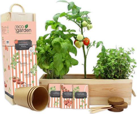 Produktbild Feel Green EcoGarden Italienische Küche
