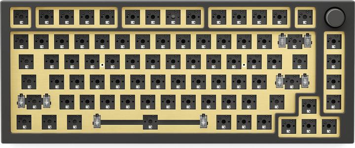 Image du produit Glorious PC Gaming Race GMMK Pro 75% Switch Plate