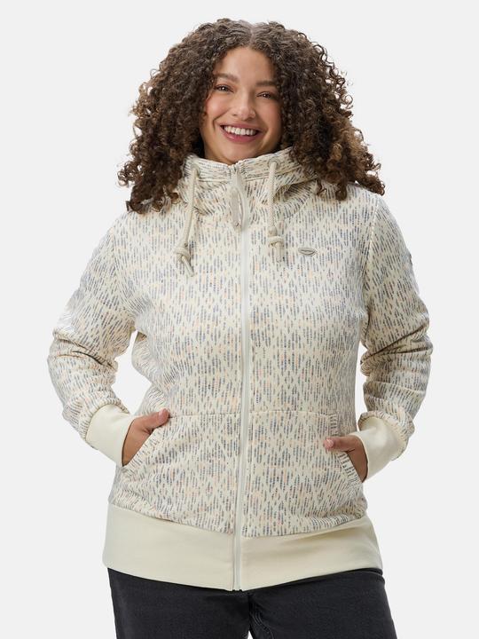 Ragwear Neska Print Zip Plus