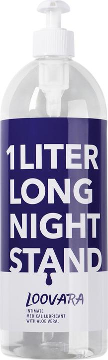 Loovara 1 Liter Long Night Stand (1000 ml)