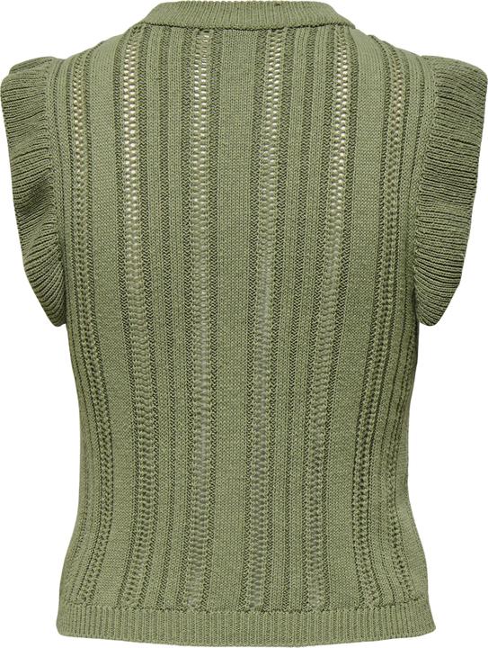 Only ONLNEWTULLE Gestricktes Oberteil Gestricktes Oberteil