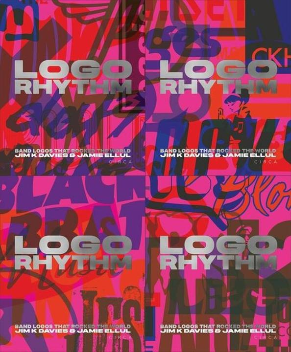 Produktbild Circa Logo Rhythm (Englisch, Jamie Ellul, Jim K Davies, 2024)