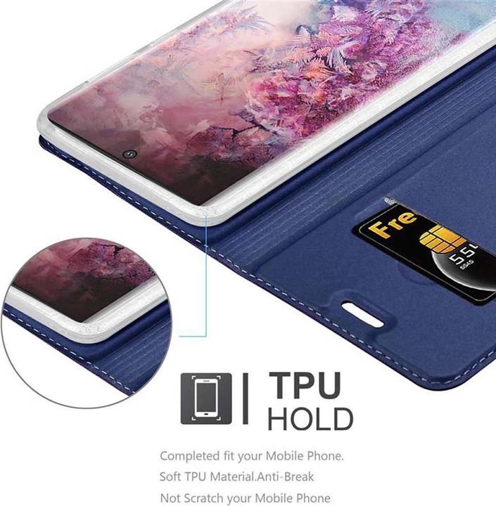 Immagine prodotto Cadorabo Copertina in stile libro di classe (Samsung Galaxy Note 10 Plus)