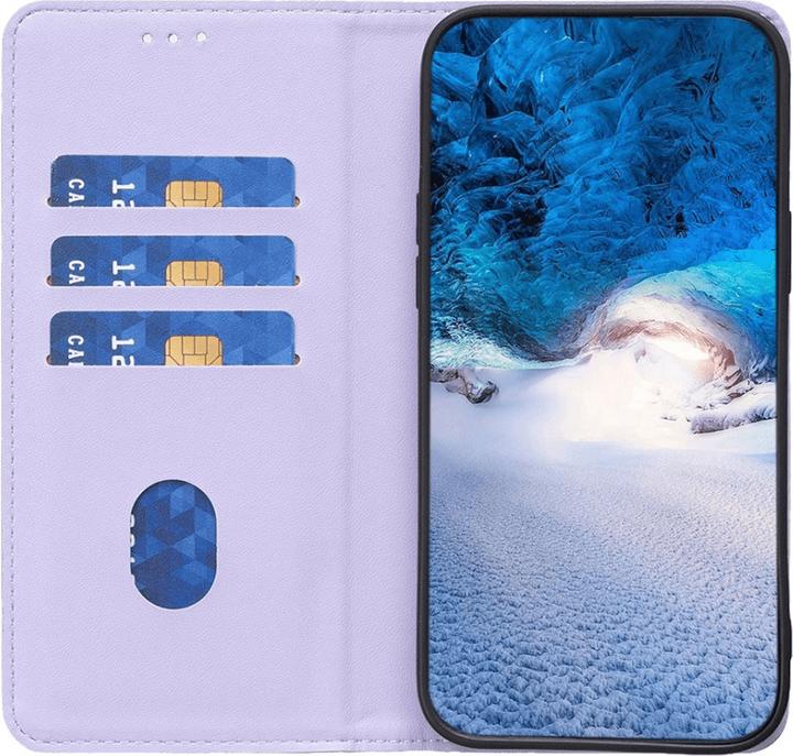 Immagine prodotto Binfen Color Galaxy A56 - BINFEN Flip Case Hülle (Samsung Galaxy A56)