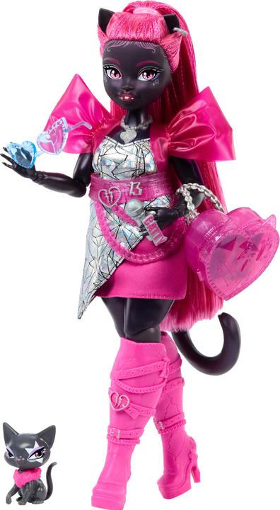 Monster High Student Catty Doll