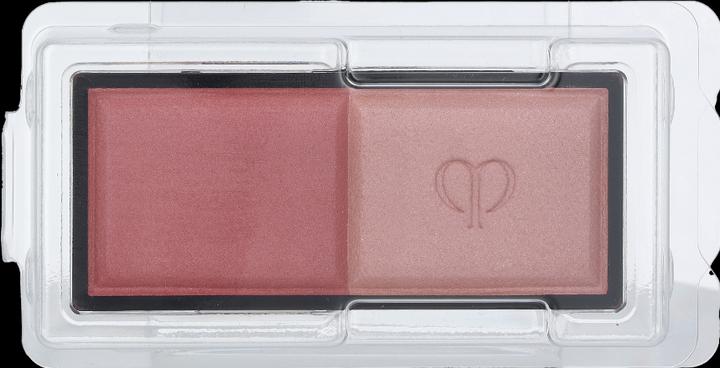 Actual product image Clé De Peau Cle De Peau Cheek Colour Powder Blush Duo - Refill (No. 101)