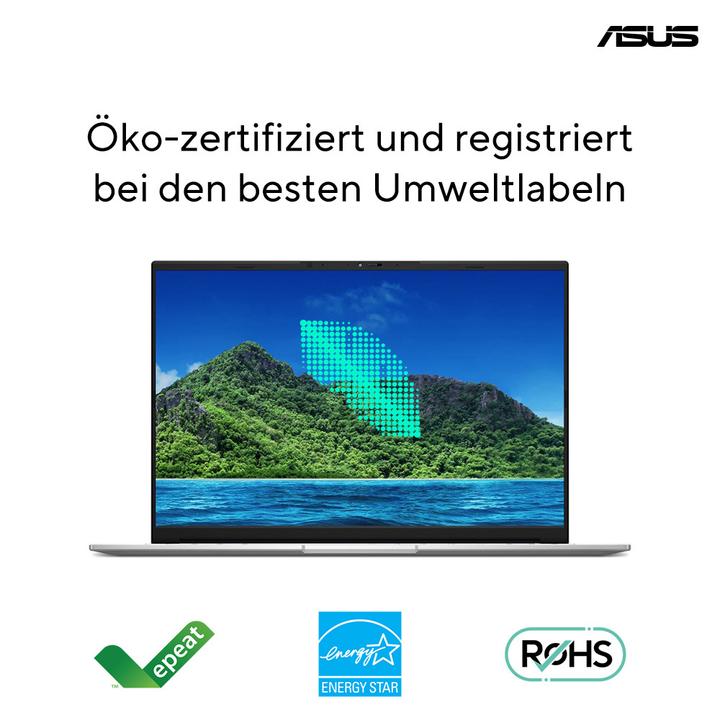 Actual product image ASUS ZenBook S 13 OLED (13.30", Intel Core Ultra 7 155U, 32 GB, 1000 GB, CH)