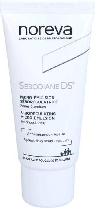 Noreva micro-émulsion séborégulatrice (30 ml, Gesichtsfluid)