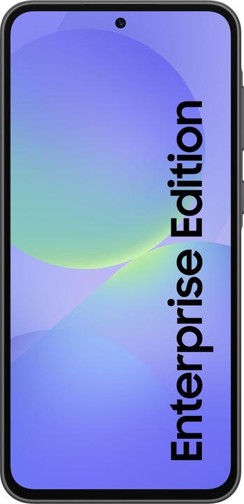 Actual product image Samsung Galaxy A36 EE (128 GB, Awesome Black, 6.70", Dual SIM, 50 Mpx, 5G)