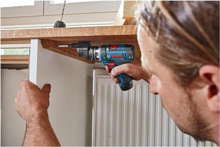 Image du produit Bosch Professional Gsr 12v-15 Fc (Fonctionnement sur batterie)