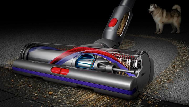 Actual product image Dyson V15 Detect Total Clean