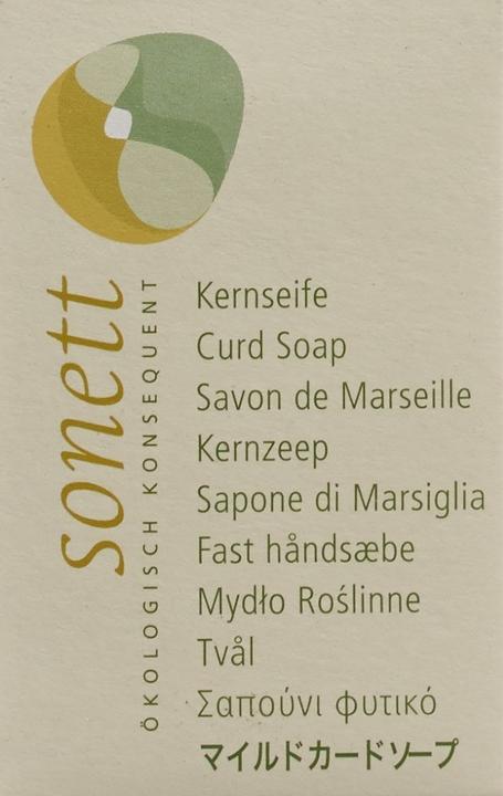 Image du produit Sonett Savon caillé (Savon de Marseille)
