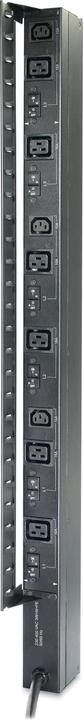 Productafbeelding APC Rack PDU Basic Zero U