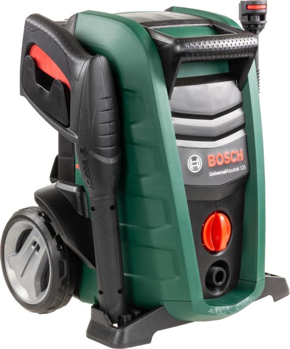 Actual product image Bosch Home & Garden UniversalAquatak 125 (Electrical connection)