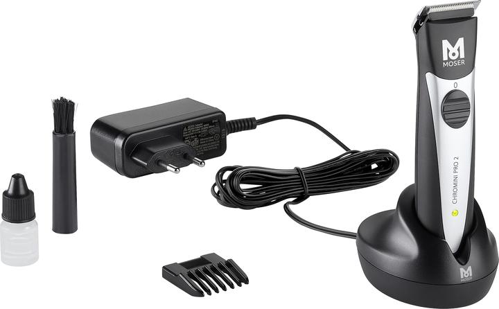 Actual product image Moser ChroMini Pro2