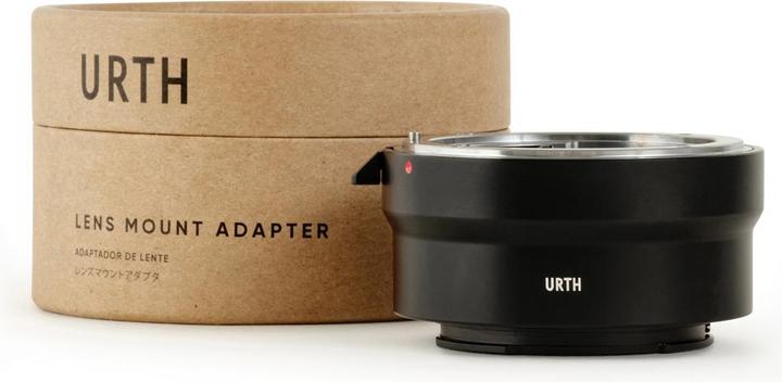 Immagine prodotto Urth Adattatore per attacco obiettivo da Nikon F a Sony E