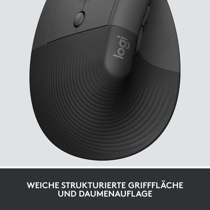 Actual product image Logitech Lift for Business (Wireless)