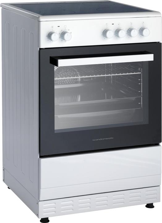 Produktbild Scandomestic FCC800W