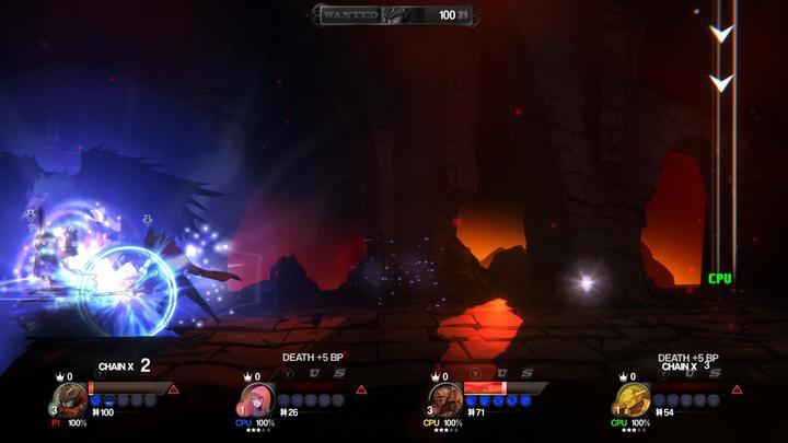 Produktbild Wild River Games Bounty Battle (Switch, DE)