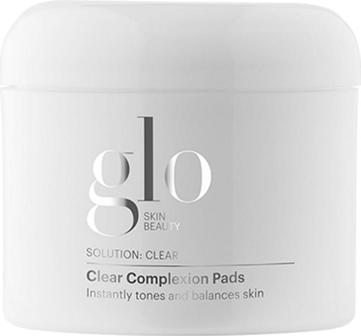 Glo Skin Beauty Clear Complexion Pads (24h Creme)
