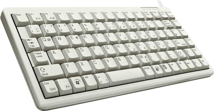 Produktbild CHERRY G84-4100 Compact (DE, Kabelgebunden)